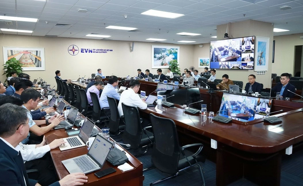 EVN's green transition efforts help drive Vietnam towards a low-carbon economy