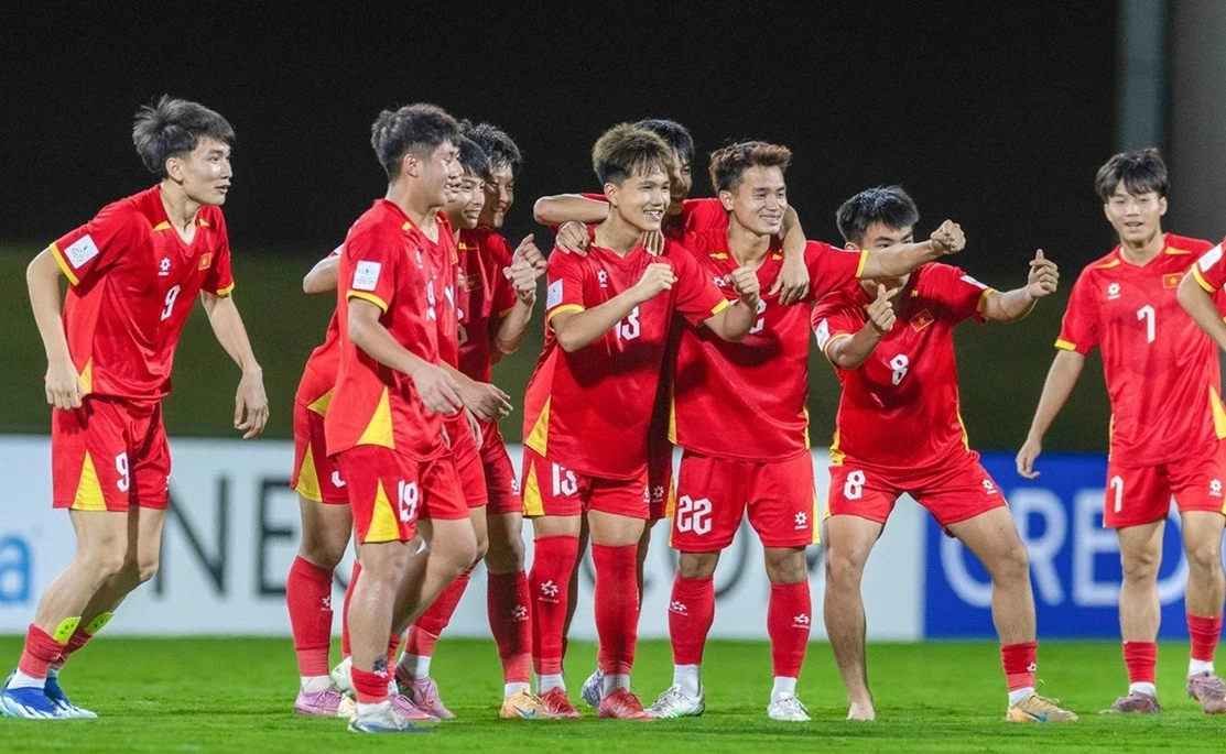 2026 AFC U17 Quarterfinals: U17 Vietnam and the dream of toppling Australia once more