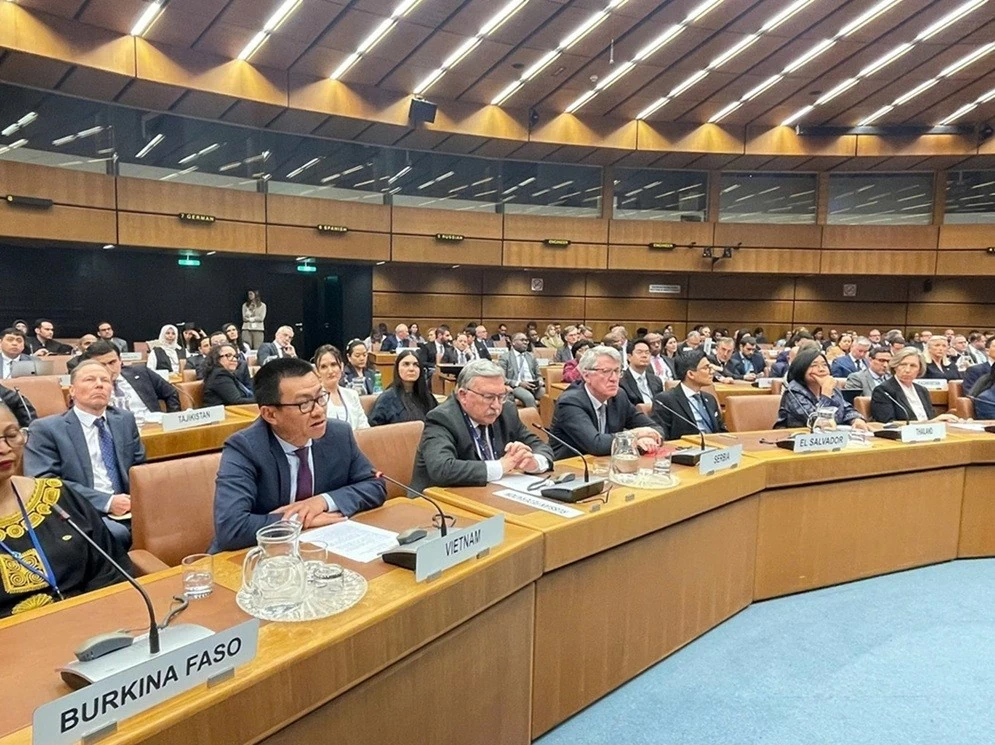 Strengthening cooperation between Vietnam and the United Nations in crime prevention
