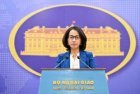 Vietnam requests all relevant parties to respect its sovereignty over Truong Sa: Spokesperson