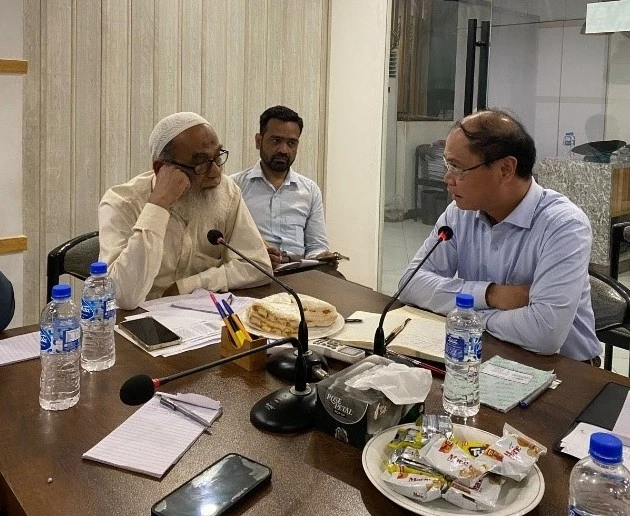Vietnamese Embassy in Pakistan promotes economic diplomacy in the region's new context