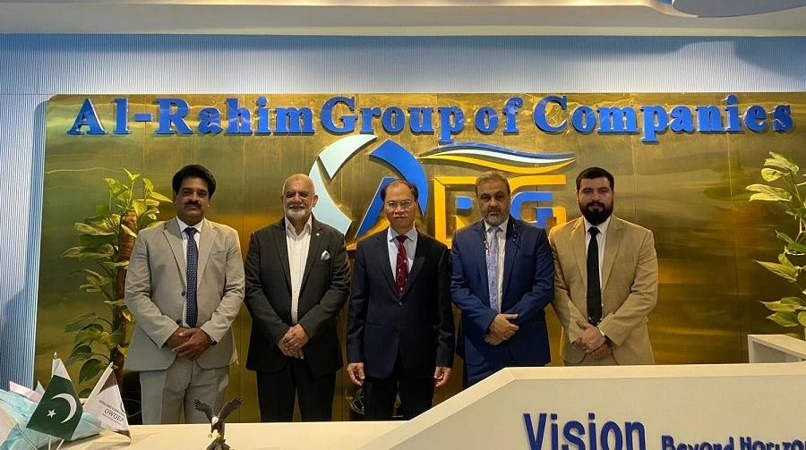Vietnamese Embassy in Pakistan promotes economic diplomacy in the region's new context