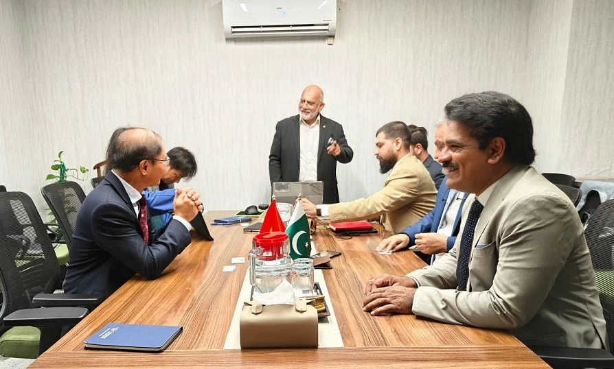 Vietnamese Embassy in Pakistan promotes economic diplomacy in the region's new context