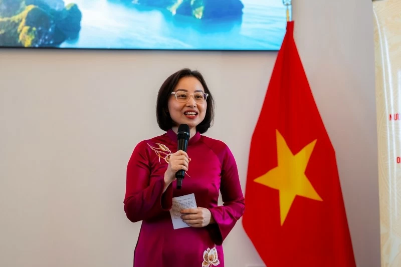 When students become 'creators of a green future': the Vietnam – Denmark mark at Discover Vietnam - Green Future Challenge 2026