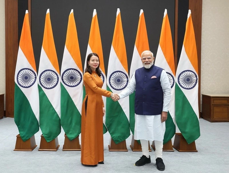 Opening of the Expanded BRICS Foreign Ministers' Meeting