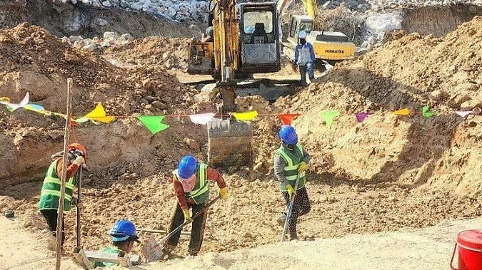 EVN accelerates Phu Quoc power grid construction for APEC 2027