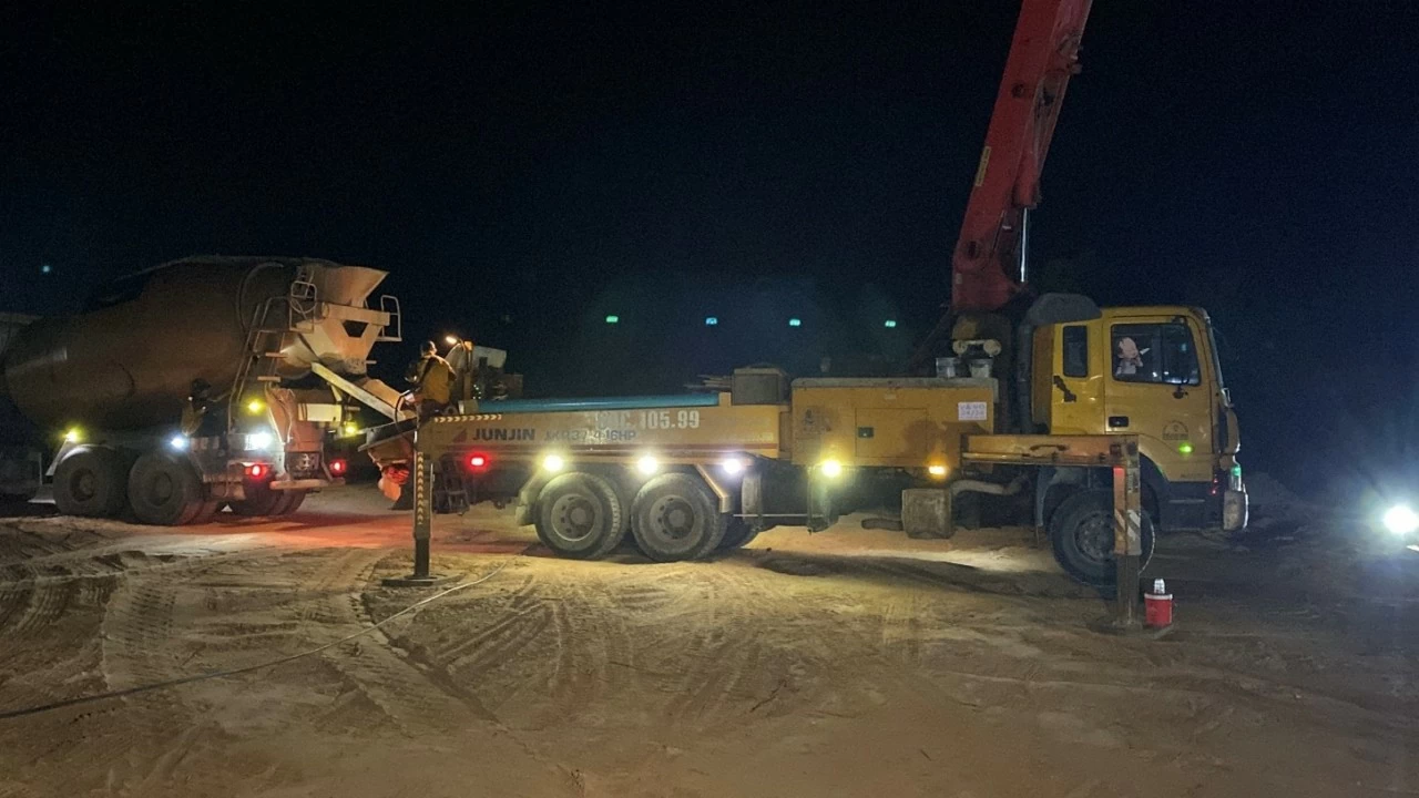 EVN accelerates Phu Quoc power grid construction for APEC 2027