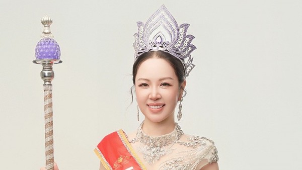 Miss Vietnam Business 2025 Hoang Thu Thuy: 'Sustainable success stems from the desire to create value'