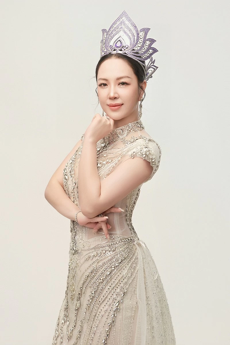 While the crown may be the ultimate destination for many, for Miss Hoang Thu Thuy, it is merely the starting point for a journey of creating long-lasting value.
