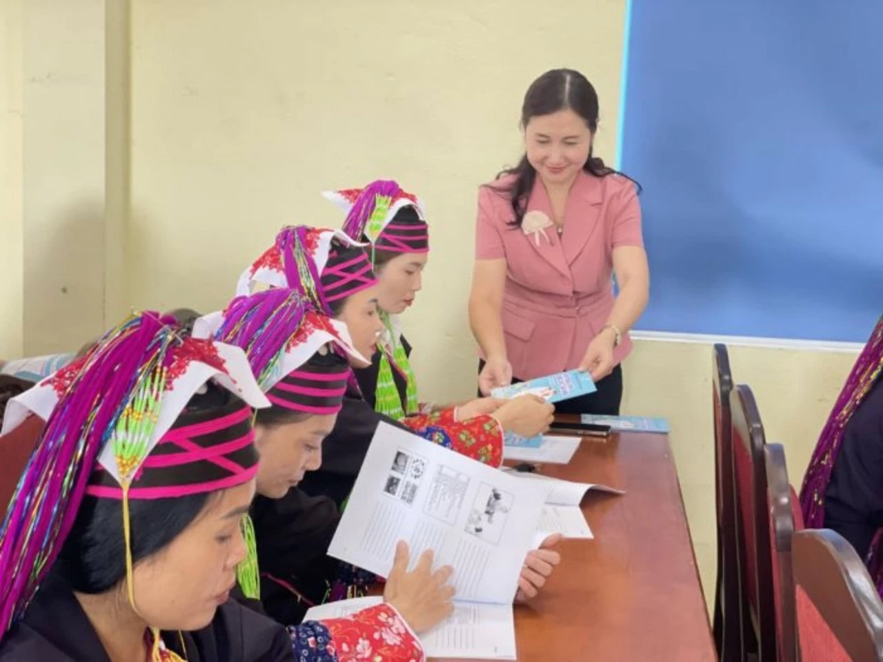 Access to justice for women and girls