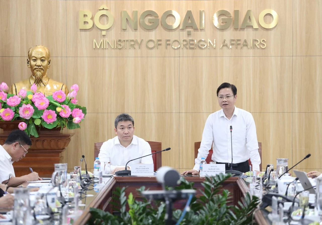 Seminar highlights people-to-people diplomacy as an important pillar of comprehensive, modern diplomacy