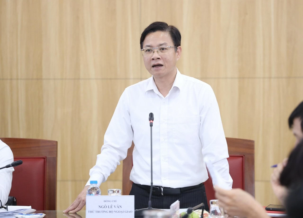 Seminar highlights people-to-people diplomacy as an important pillar of comprehensive, modern diplomacy