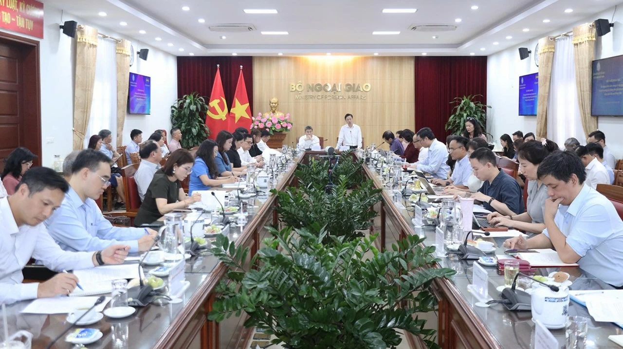 Seminar highlights people-to-people diplomacy as an important pillar of comprehensive, modern diplomacy