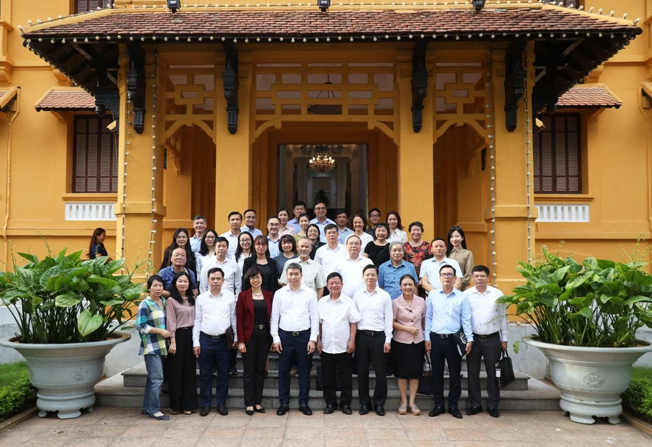 Seminar highlights people-to-people diplomacy as an important pillar of comprehensive, modern diplomacy
