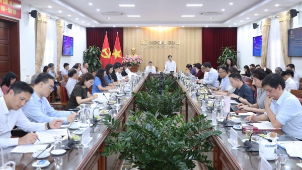 Seminar highlights people-to-people diplomacy as an important pillar of comprehensive, modern diplomacy