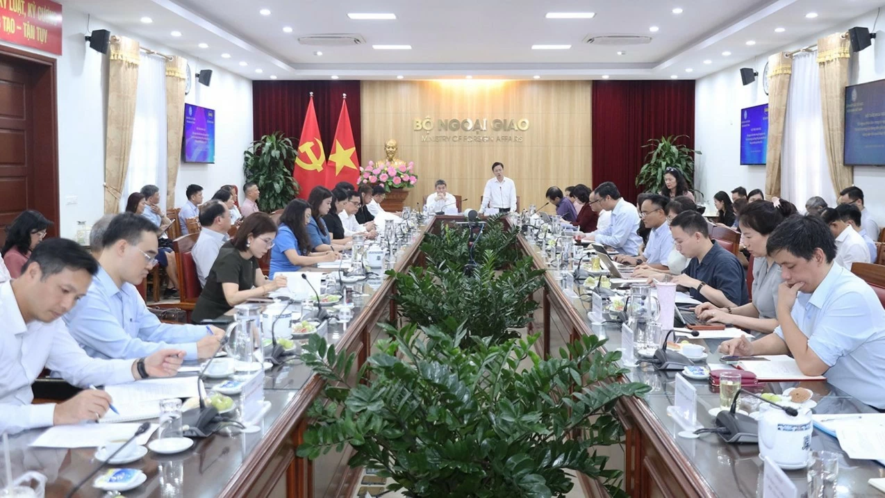 Seminar highlights people-to-people diplomacy as an important pillar of comprehensive, modern diplomacy