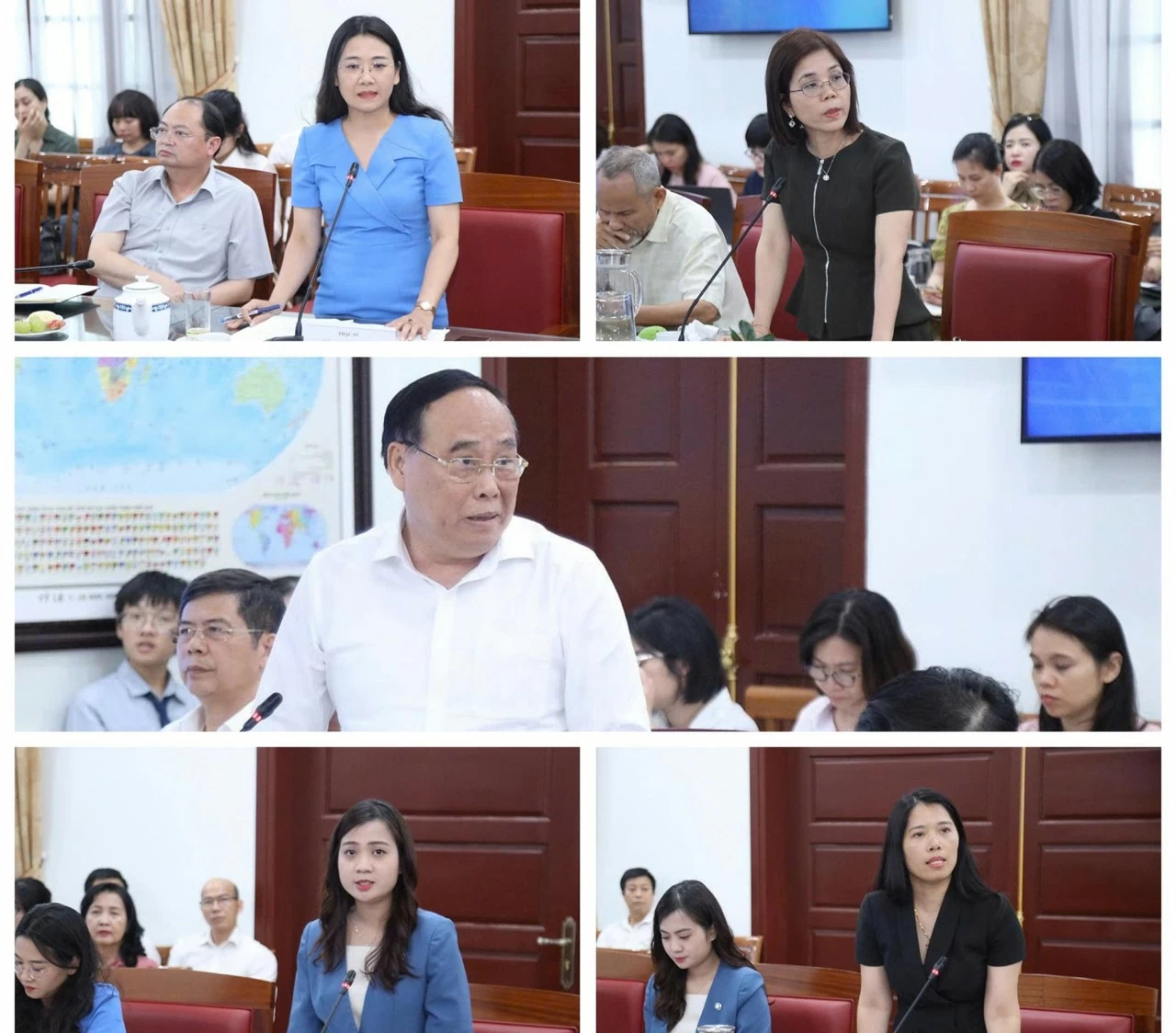 Seminar highlights people-to-people diplomacy as an important pillar of comprehensive, modern diplomacy