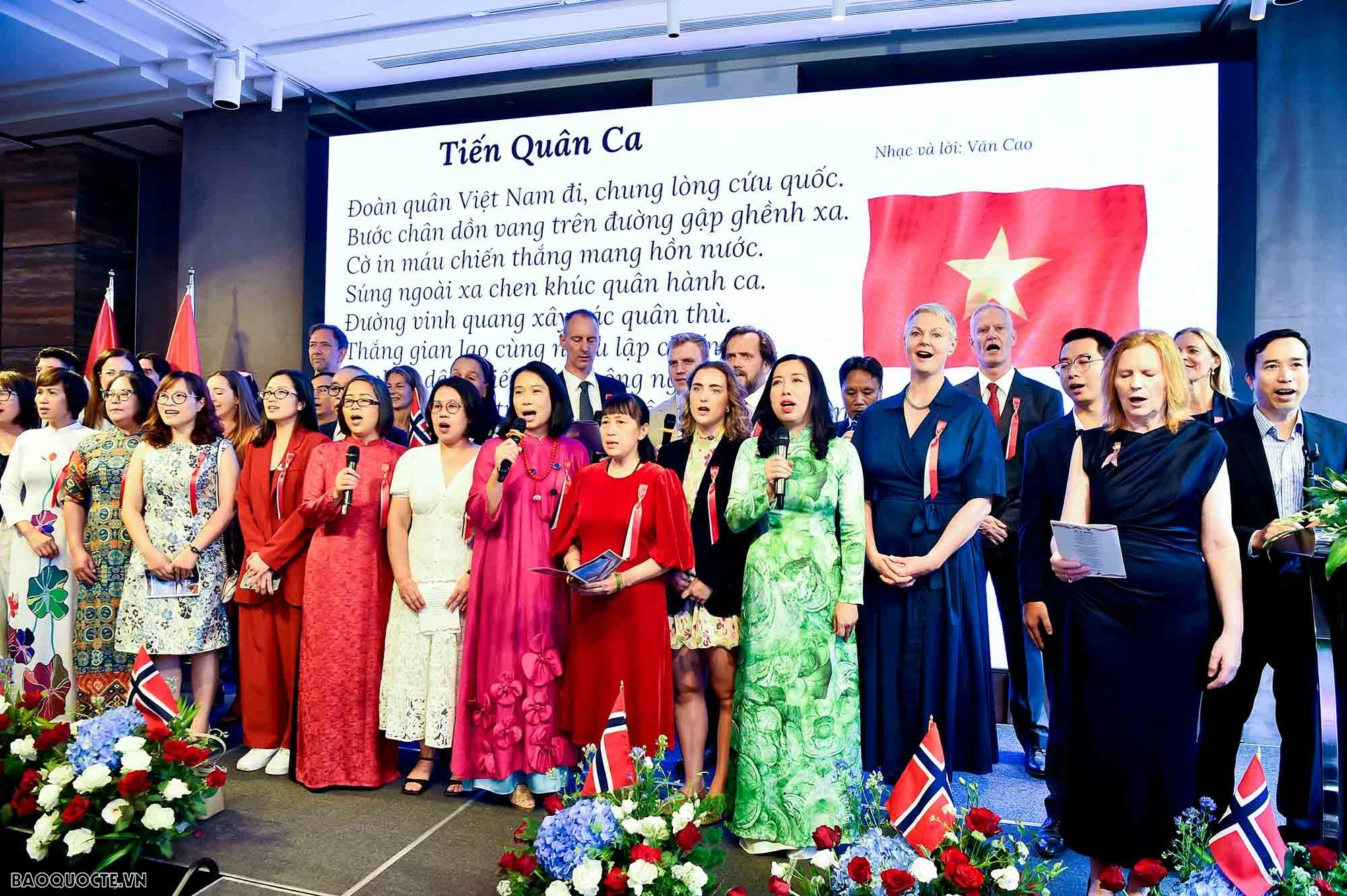 Norwegian Ambassador Hilde Solbakken: Vietnam–Norway ties grow stronger after 55 years