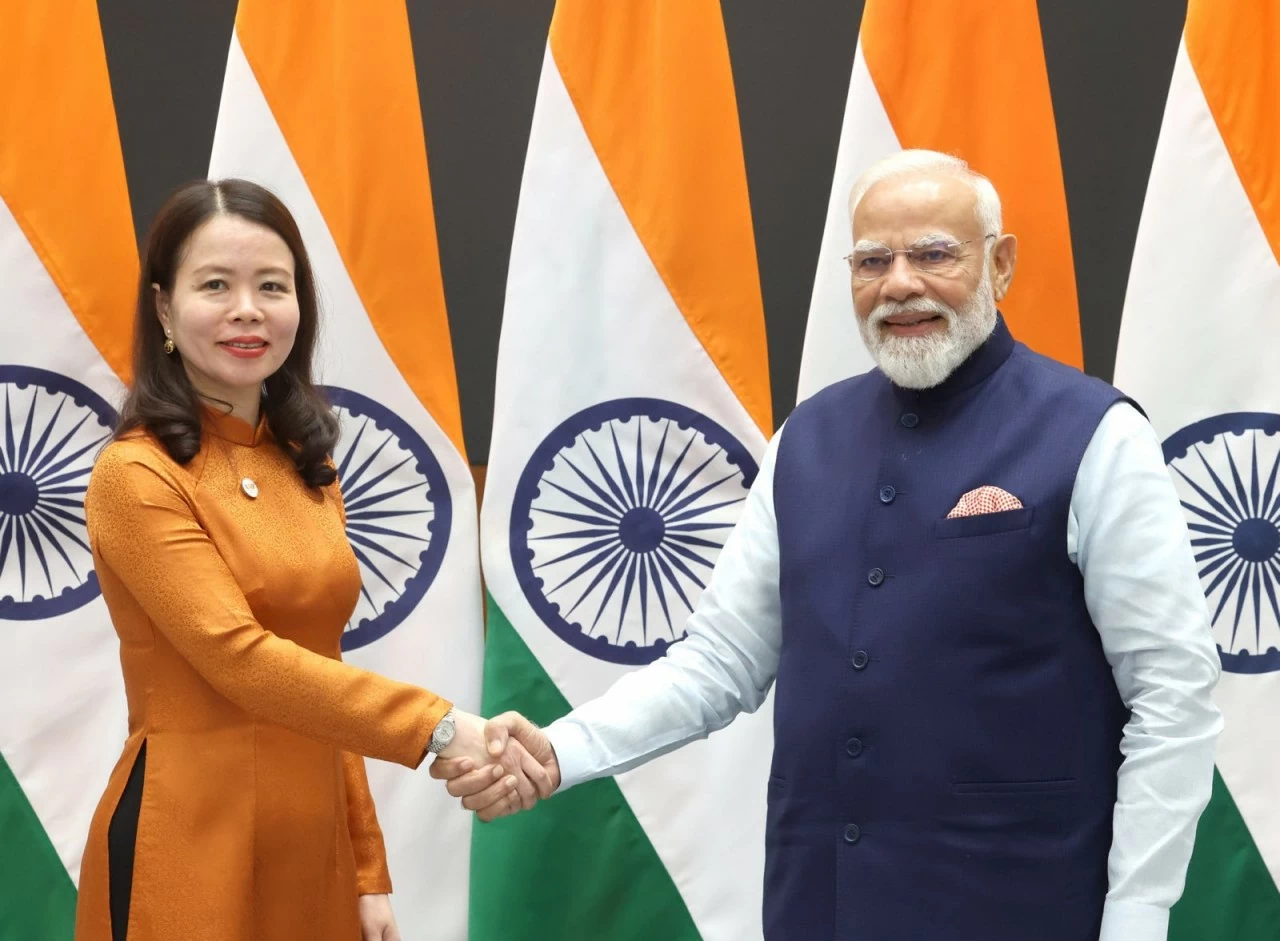 Vietnam ready to promote dialogue and cooperation between BRICS and Asia-Pacific: Deputy FM Nguyen Minh Hang