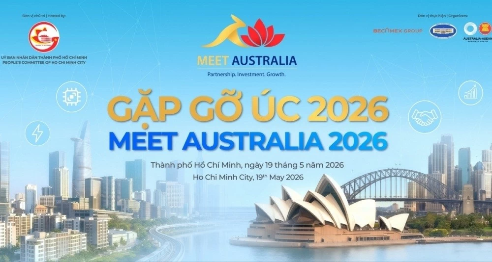 Ho Chi Minh city to host Meet Australia 2026 to boost Vietnam–Australia trade and investment