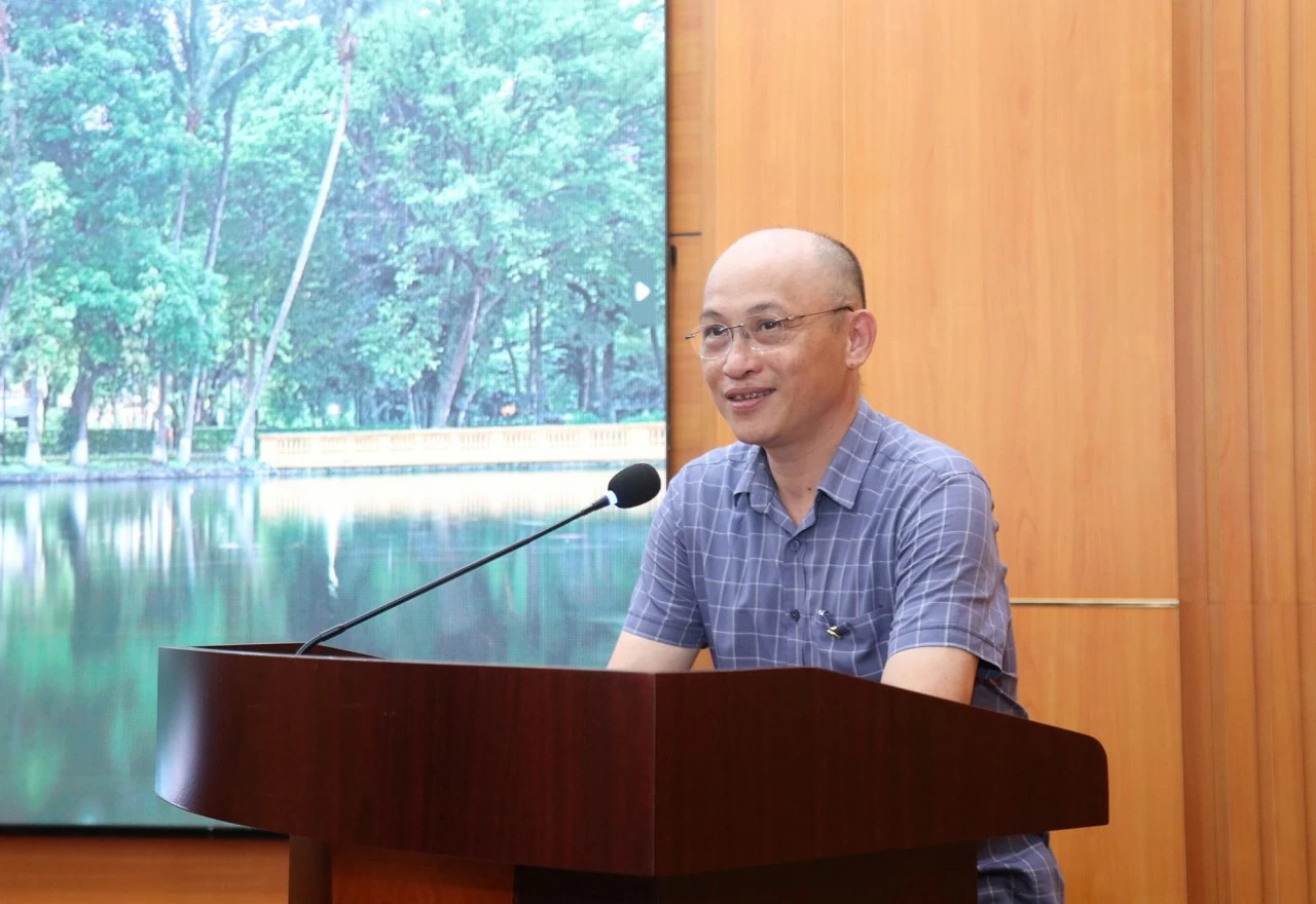 Following President Ho Chi Minh’s example, diplomats uphold dedication in service to the nation and people