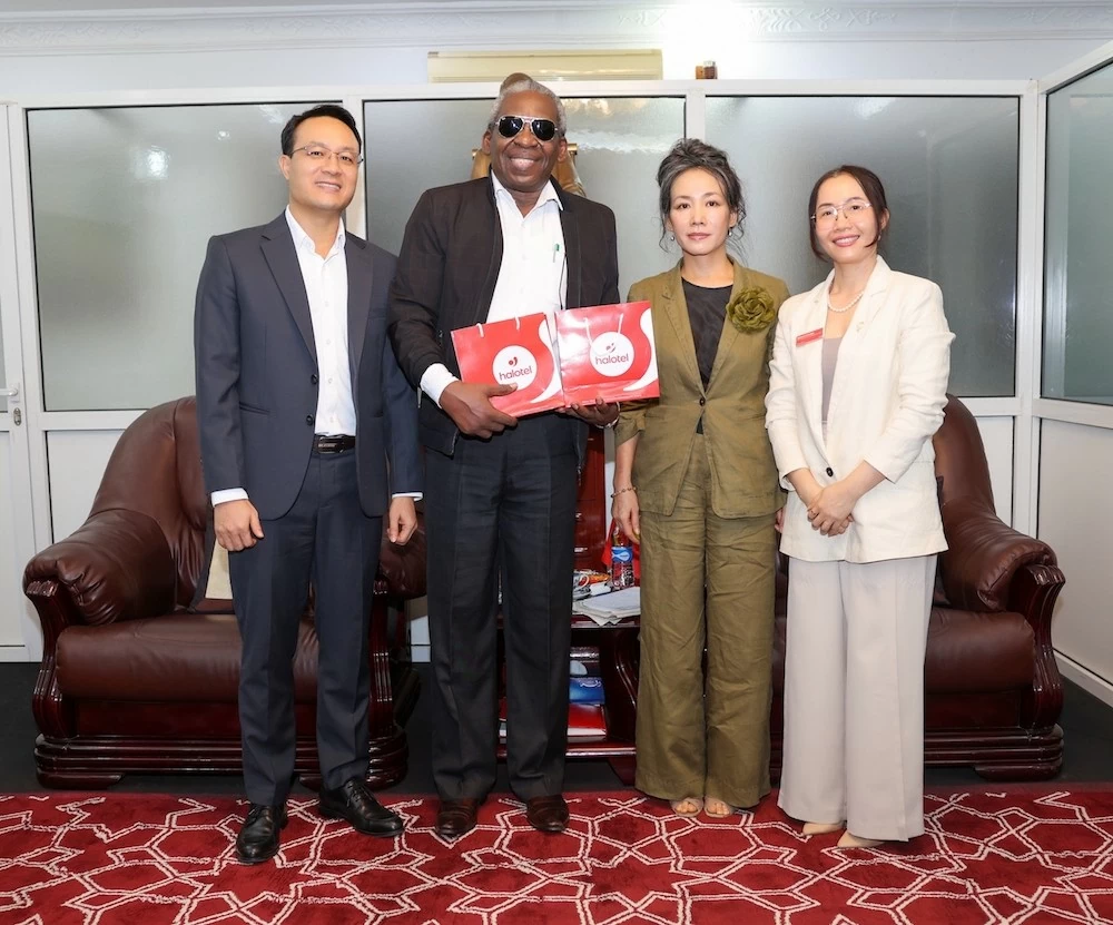 Vietnamese Ambassador to Tanzania welcomes Governor of Rukwa Province