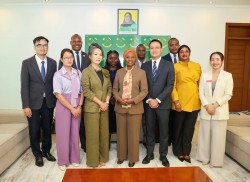 Vietnam-Tanzania boost Party cooperation, expand comprehensive connectivity