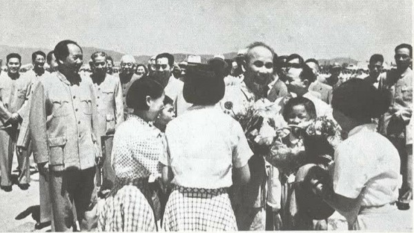 Revolutionary footprints of President Ho Chi Minh from Guangxi to Guangzhou