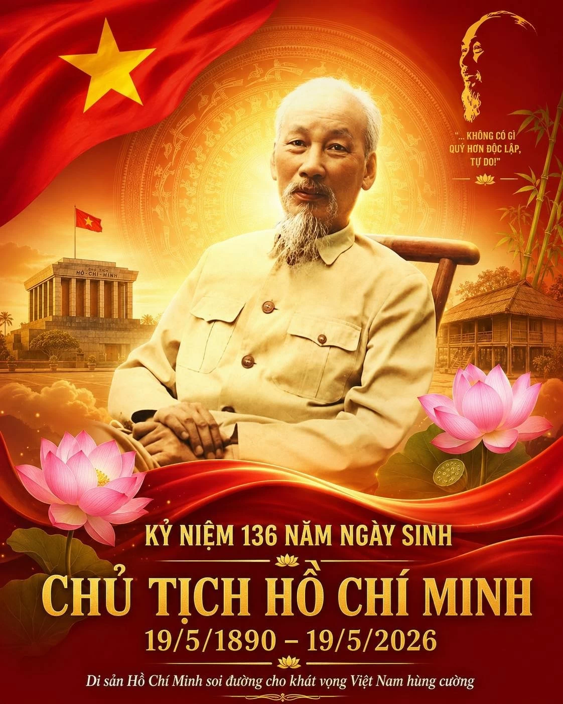 Ho Chi Minh's legacy and the aspiration for a strong Vietnam Ho Chi Minh's legacy and the aspiration for a strong Vietnam