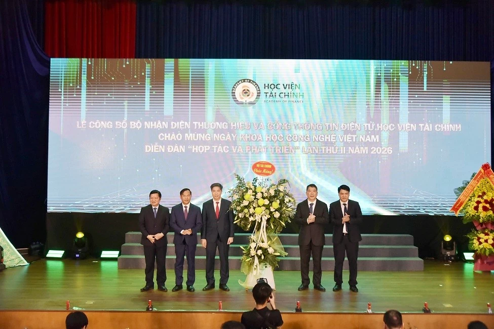 Academy of Finance hosts activities to celebrate Vietnam Science, Technology, and Innovation Day on May 18