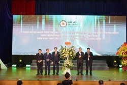 Academy of Finance hosts activities to celebrate Vietnam Science, Technology, and Innovation Day on May 18