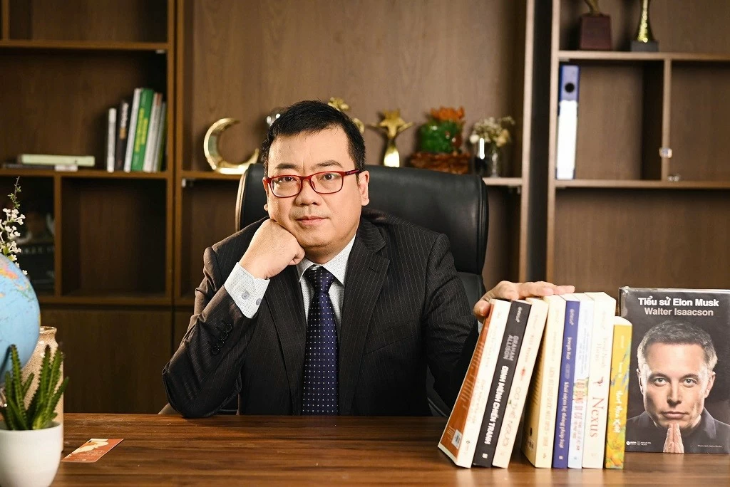 President Ho Chi Minh’s leadership thinking holds enduring practical value: Alpha Books CEO Nguyen Canh Binh