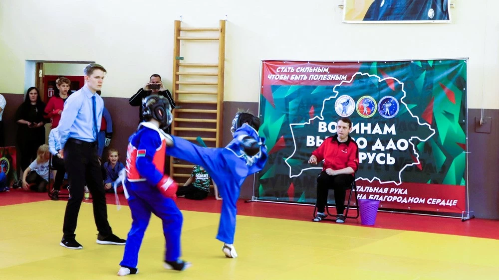 Viet Vo Dao spreads Vietnamese values in Belarus