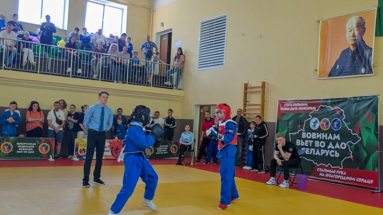 Viet Vo Dao spreads Vietnamese values in Belarus