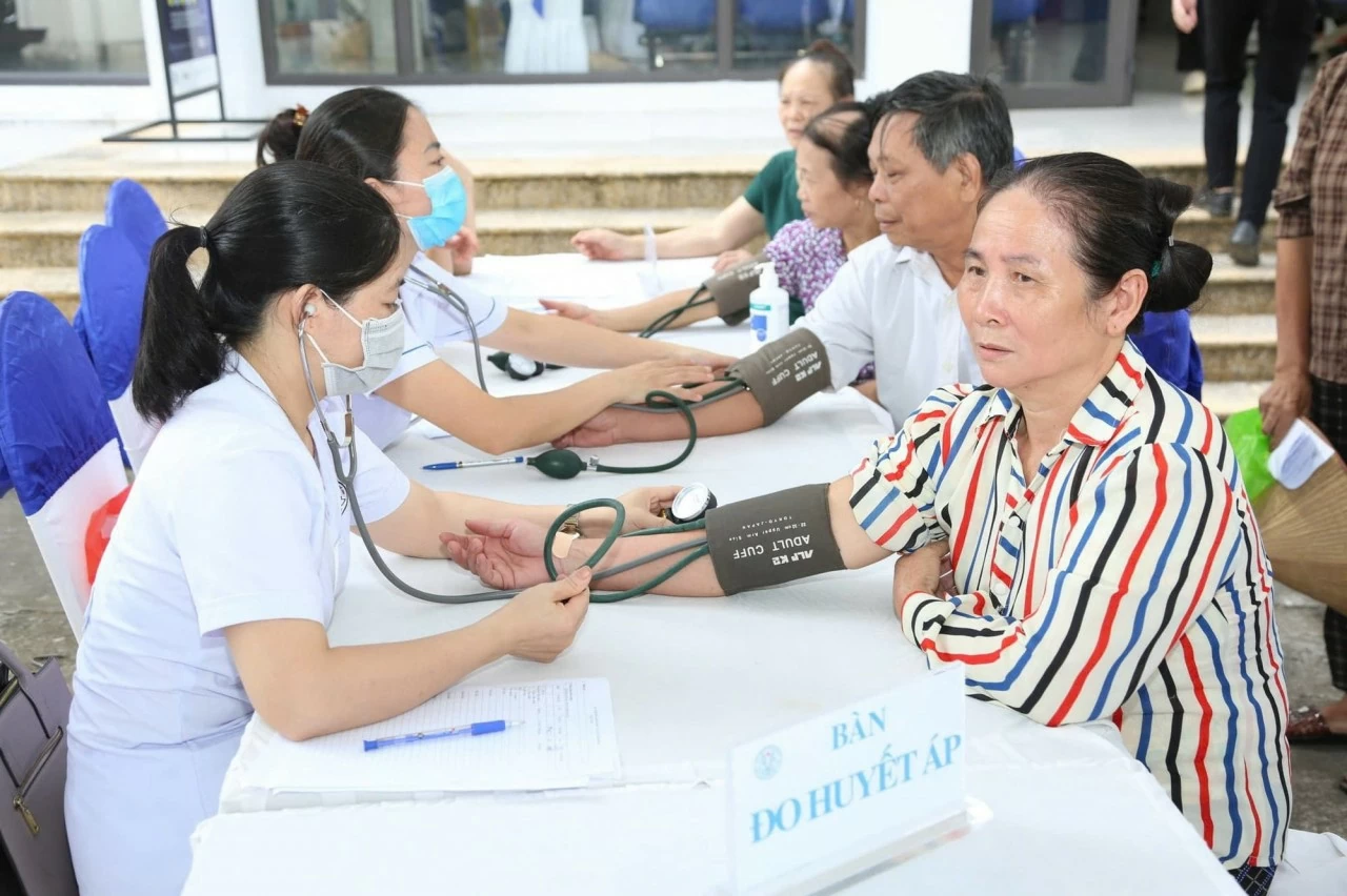 Free Periodic Health Check-ups: Putting citizens at the centre and a shift from 'treatment' to 'prevention'