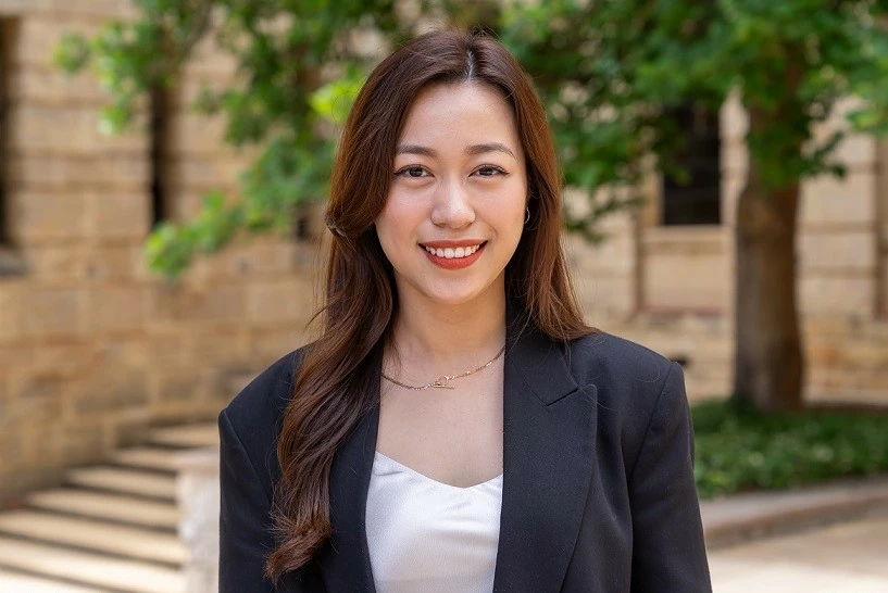 The aspiration for connection of young Vietnamese in Australia The aspiration for connection of young Vietnamese in Australia