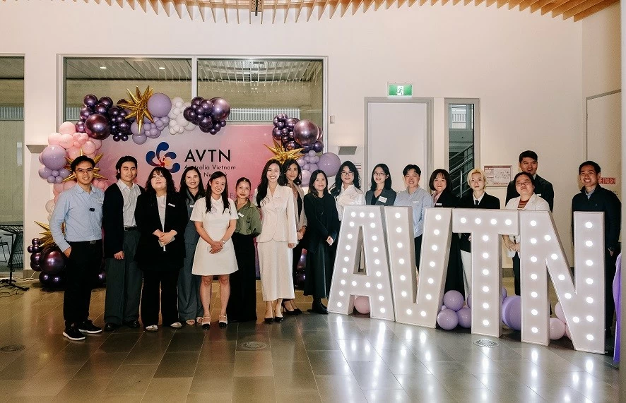 The aspiration for connection of young Vietnamese in Australia The aspiration for connection of young Vietnamese in Australia