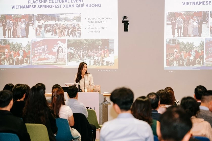 The aspiration for connection of young Vietnamese in Australia The aspiration for connection of young Vietnamese in Australia