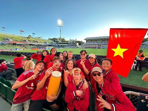 The aspiration for connection of young Vietnamese in Australia The aspiration for connection of young Vietnamese in Australia