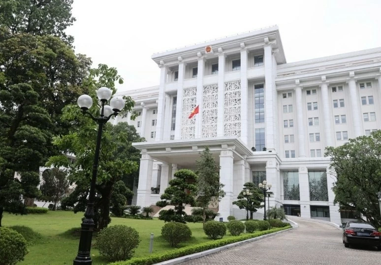 Government establishes international economic and trade negotiation delegation