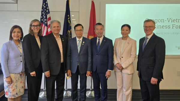 A new era in Vietnam-Oregon economic cooperation: From strategic vision to practical implementation