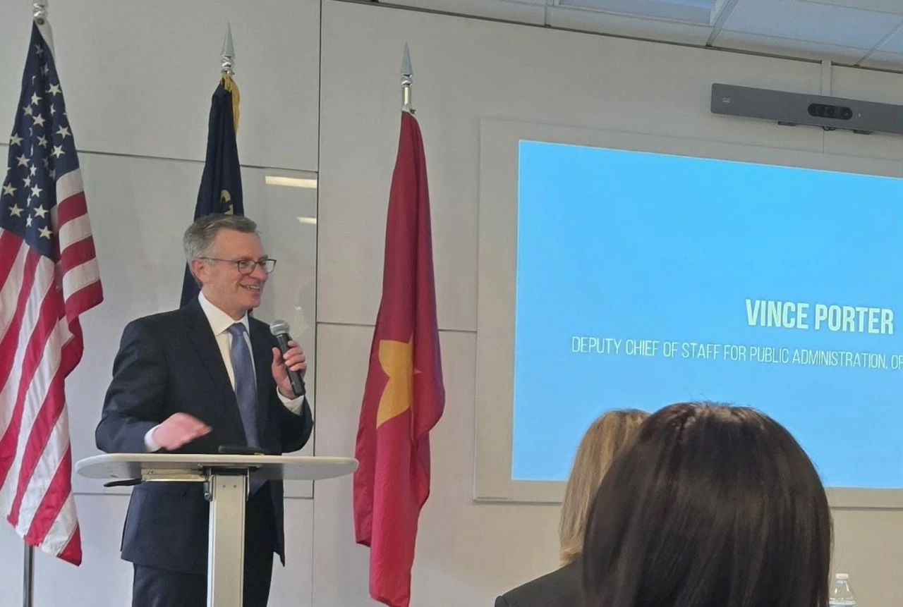 A new era in Vietnam-Oregon economic cooperation: From strategic vision to practical implementation A new era in Vietnam-Oregon economic cooperation: From strategic vision to practical implementation