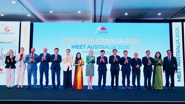 MOFA co-hosts Meet Australia 2026 in Ho Chi Minh City