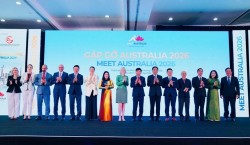 MOFA co-hosts Meet Australia 2026 in Ho Chi Minh City