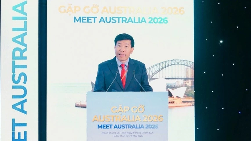 MOFA co-hosts Meet Australia 2026 in Ho Chi Minh City