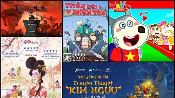 Vietnamese Animation: Breaking through with identity