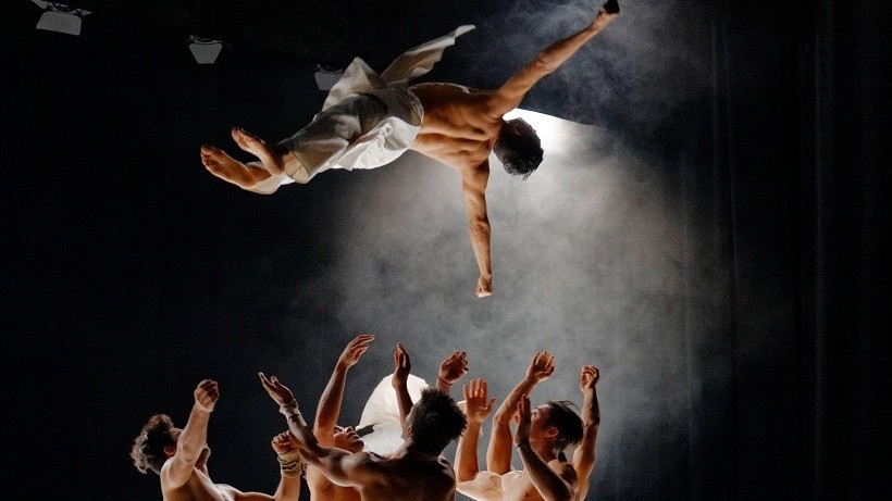 French Institute brings world-famous contemporary dance performance to Vietnam