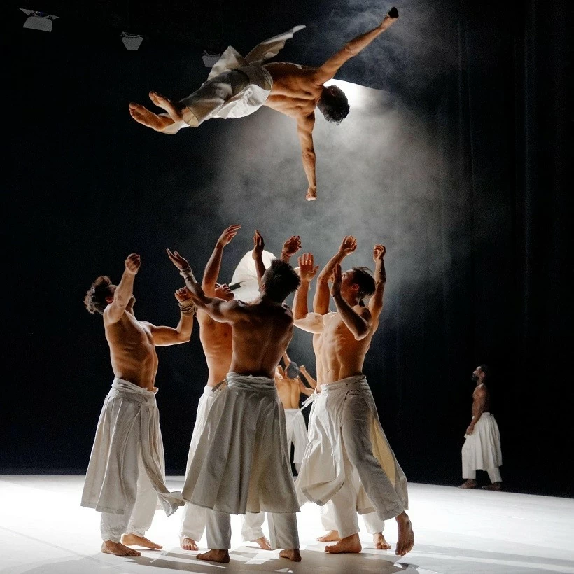 French Institute brings world-famous contemporary dance performance to Vietnam