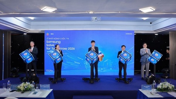 Khởi động Samsung Solve For Tomorrow 2026 khu vực phía Nam, hoàn thành chuỗi roadshow 3 miền