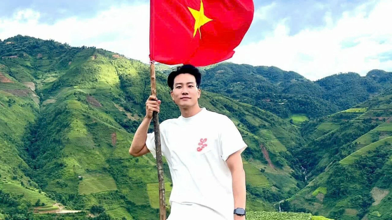 Vietnam through the lens of international content creators